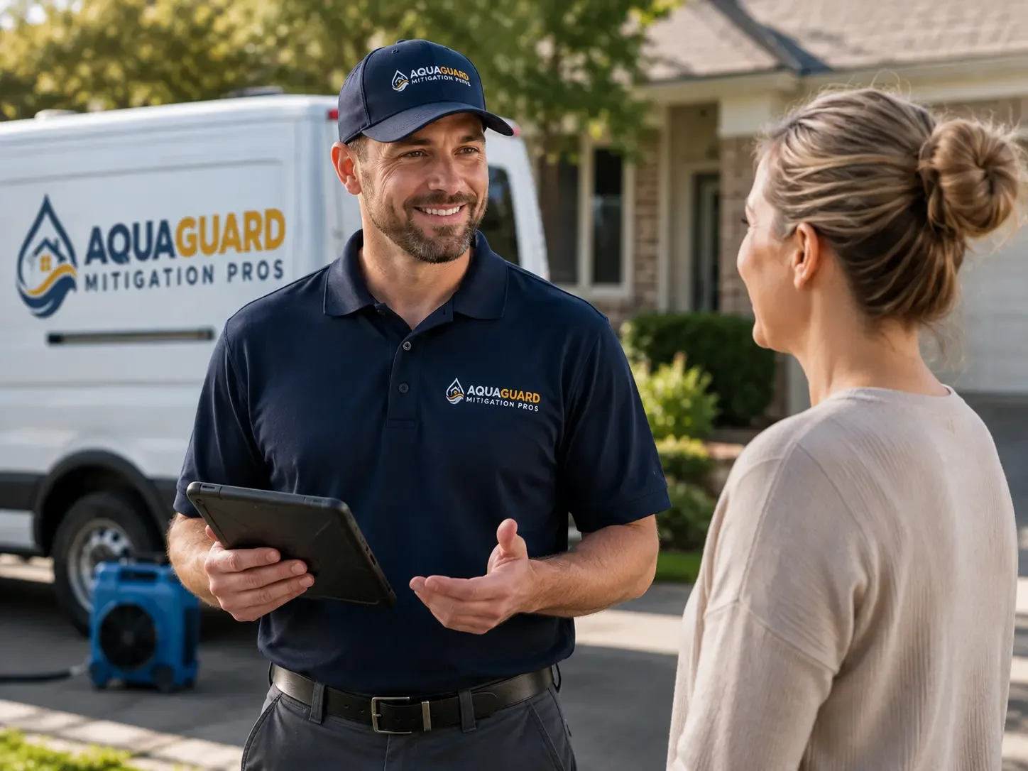Water Damage Mitigation Petersburg, VA FAQs